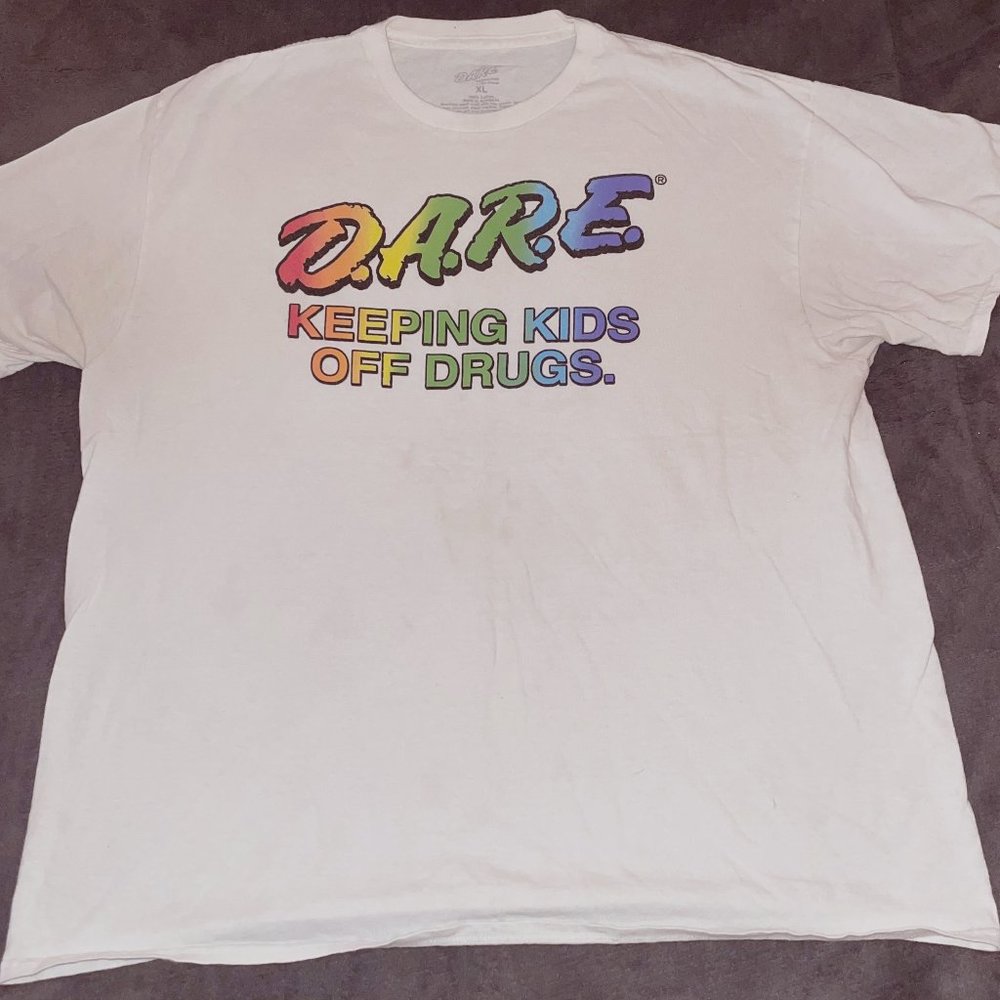D.A.R.E. Tee